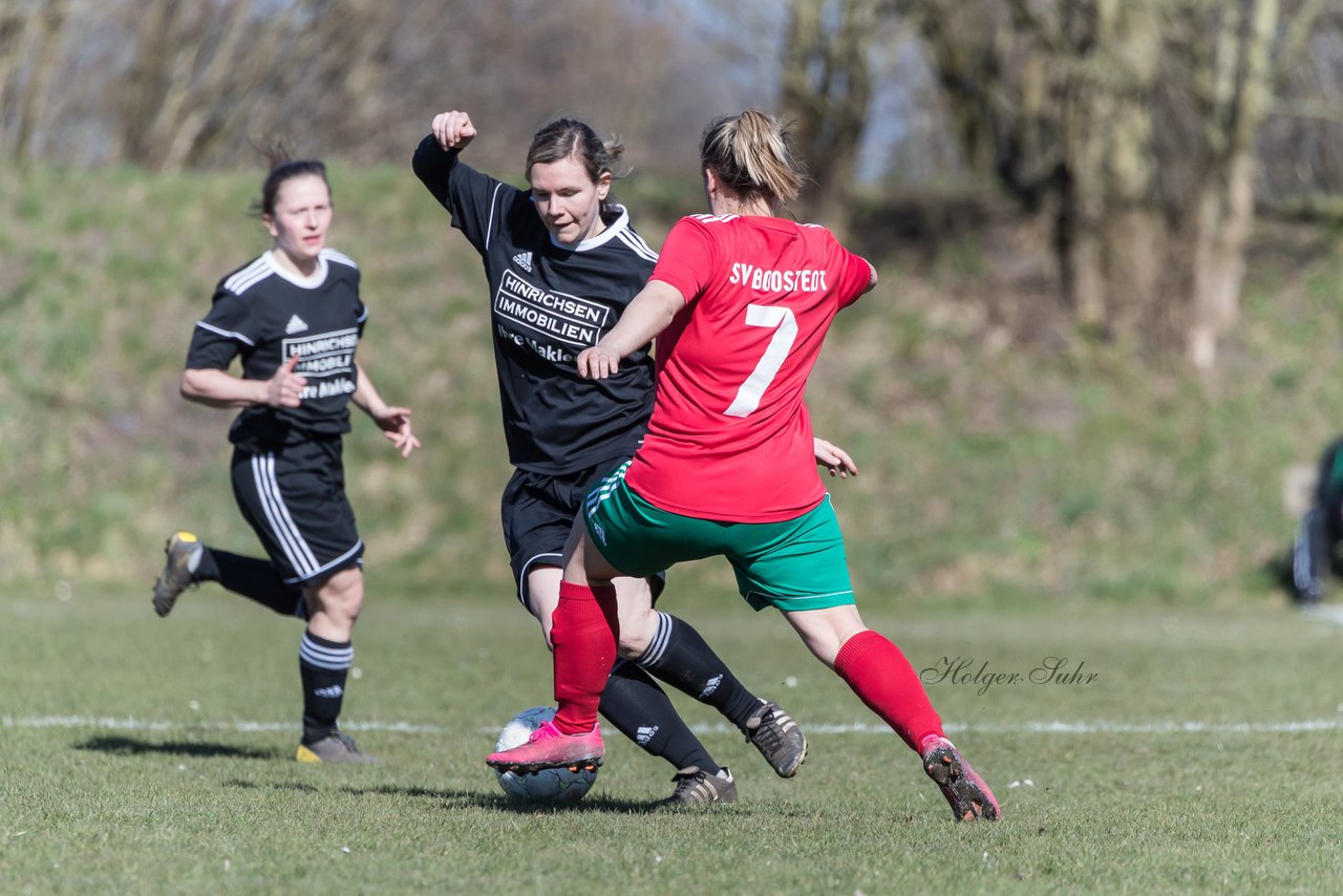 Bild 223 - F SG Daenisch Muessen - SV Boostedt : Ergebnis: 0:2